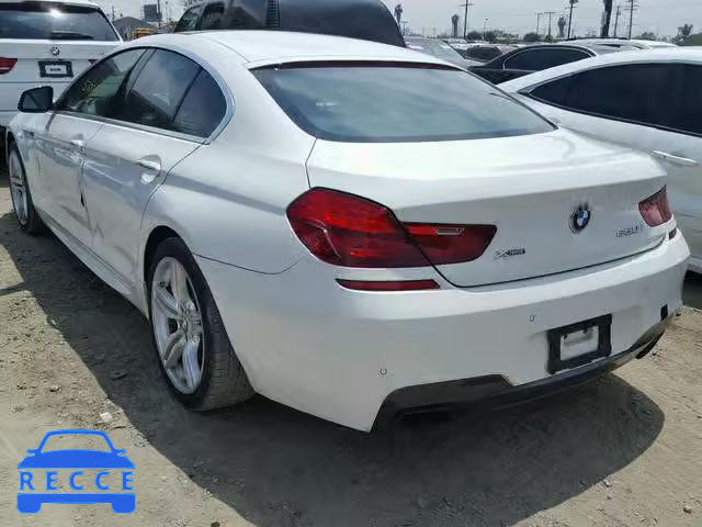 2013 BMW 650 XI WBA6B4C57DD098779 image 2