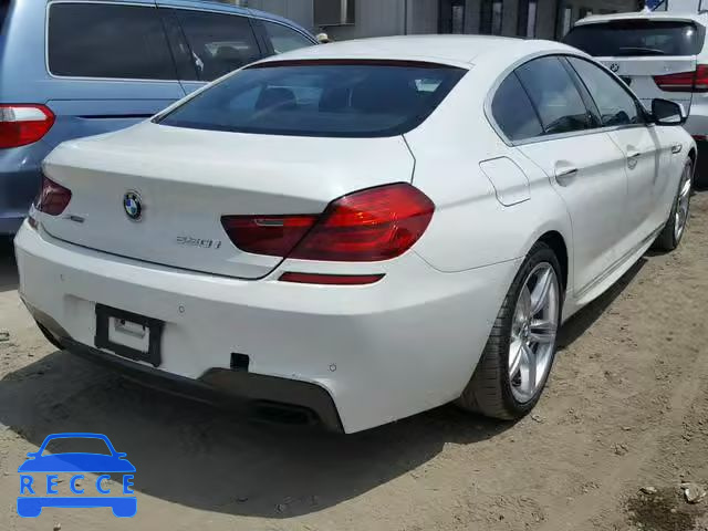 2013 BMW 650 XI WBA6B4C57DD098779 Bild 3