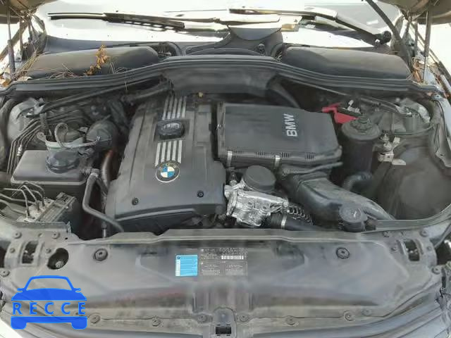 2008 BMW 535 I WBANW13508CZ77454 image 6
