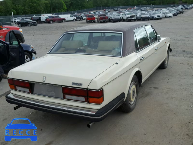 1985 ROLLS-ROYCE SILVER SPU SCAZN42A1FCX13610 image 3