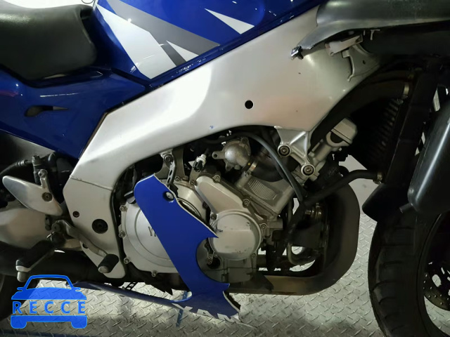 2002 YAMAHA YZF600 R JYA5AHC092A029020 зображення 6