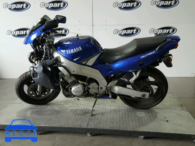 2002 YAMAHA YZF600 R JYA5AHC092A029020 Bild 8