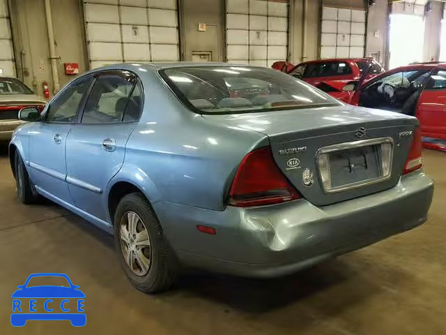 2005 SUZUKI VERONA S KL5VJ56L65B167983 Bild 2