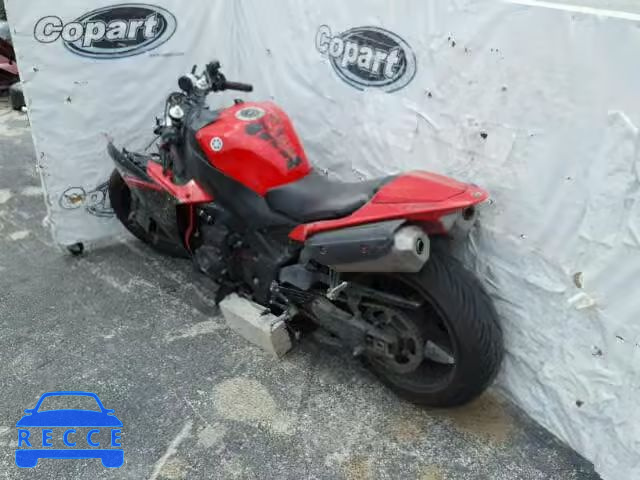 2013 YAMAHA YZFR1 JYARN23E0DA015895 image 2