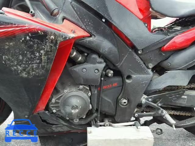 2013 YAMAHA YZFR1 JYARN23E0DA015895 зображення 6