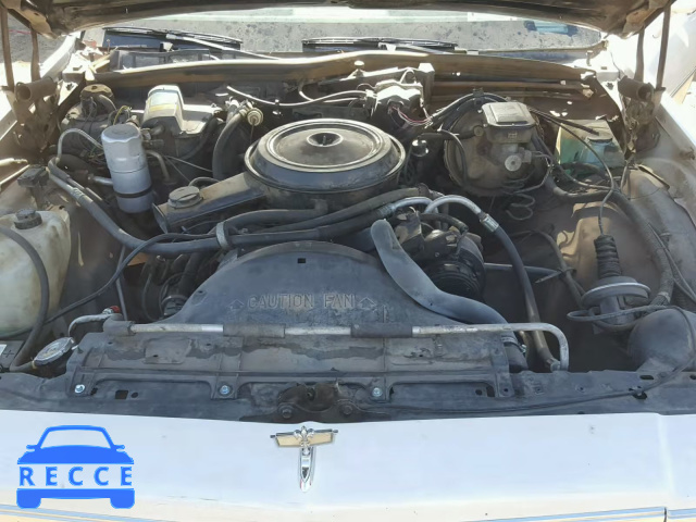 1984 CHEVROLET CAPRICE CL 1G1AN69H1EX113481 image 6