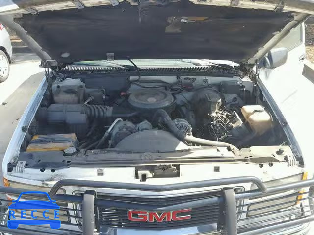 1994 GMC SUBURBAN K 1GKFK16K6RJ765275 image 6