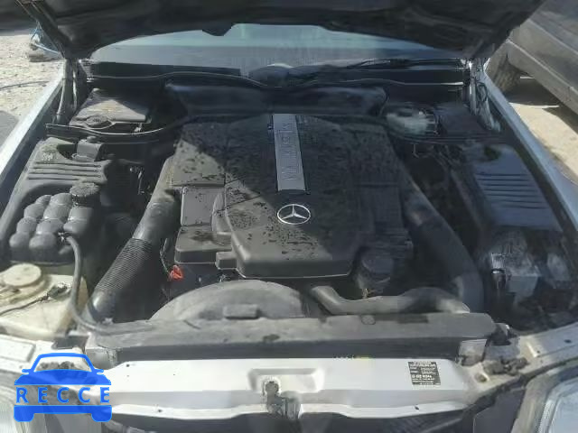 2000 MERCEDES-BENZ SL 500 WDBFA68F5YF188170 image 6