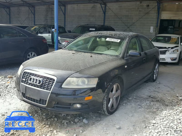 2006 AUDI A6 S-LINE WAUEG74F86N048024 Bild 1