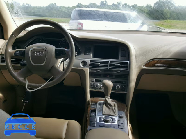 2006 AUDI A6 S-LINE WAUEG74F86N048024 зображення 8