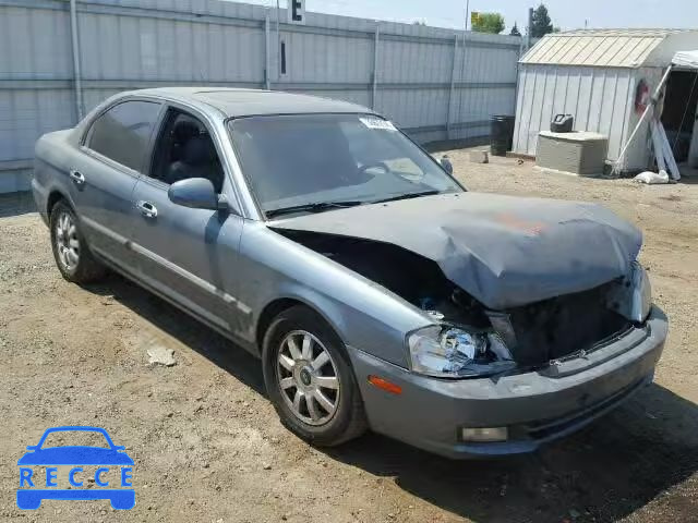 2001 KIA OPTIMA MAG KNAGD126315033361 image 0