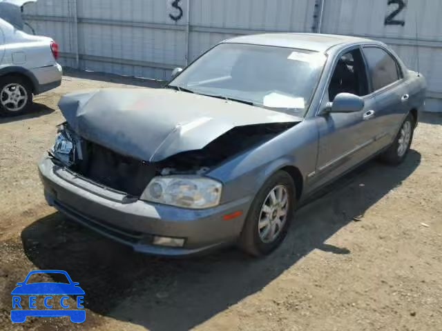 2001 KIA OPTIMA MAG KNAGD126315033361 image 1