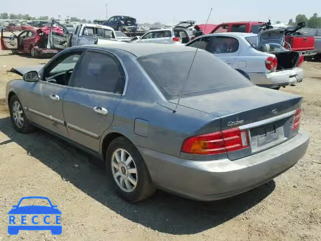 2001 KIA OPTIMA MAG KNAGD126315033361 image 2