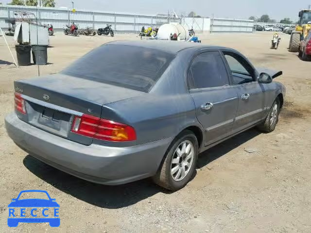 2001 KIA OPTIMA MAG KNAGD126315033361 image 3