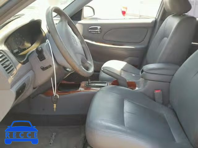 2001 KIA OPTIMA MAG KNAGD126315033361 image 4