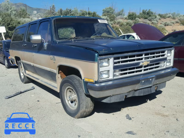 1988 CHEVROLET SUBURBAN V 1GNEV16K9JF172376 image 0