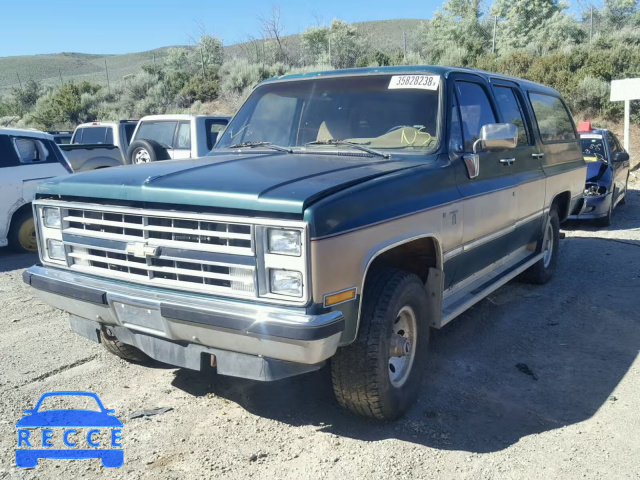 1988 CHEVROLET SUBURBAN V 1GNEV16K9JF172376 image 1