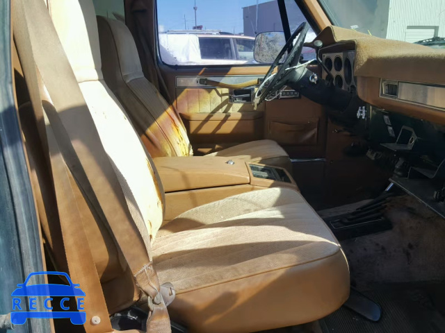1988 CHEVROLET SUBURBAN V 1GNEV16K9JF172376 image 4