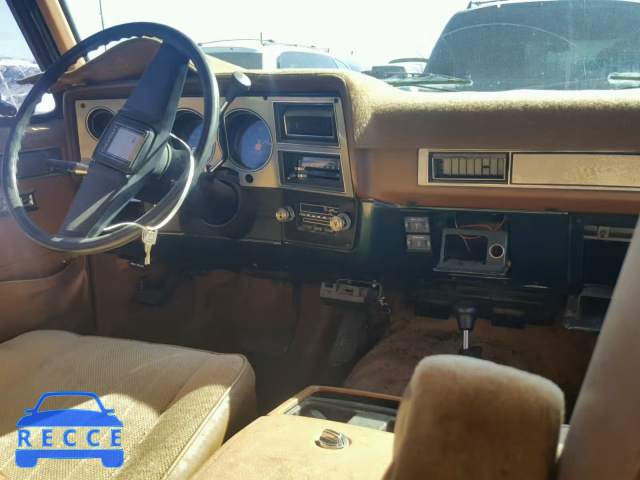 1988 CHEVROLET SUBURBAN V 1GNEV16K9JF172376 image 8