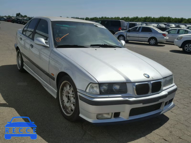 1998 BMW M3 AUTOMATICAT WBSCD0322WEE13835 image 0