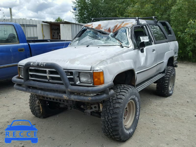 1987 TOYOTA 4RUNNER RN JT4RN62S2H0142873 image 1