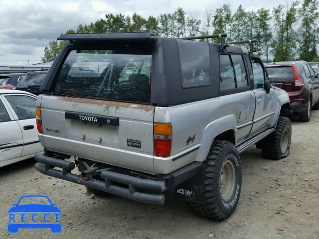 1987 TOYOTA 4RUNNER RN JT4RN62S2H0142873 image 3