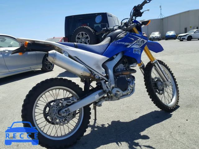 2013 YAMAHA WR250 RC JYADG21Y0DA001142 image 3