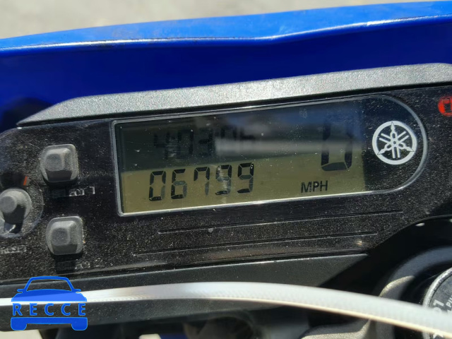 2013 YAMAHA WR250 RC JYADG21Y0DA001142 зображення 7