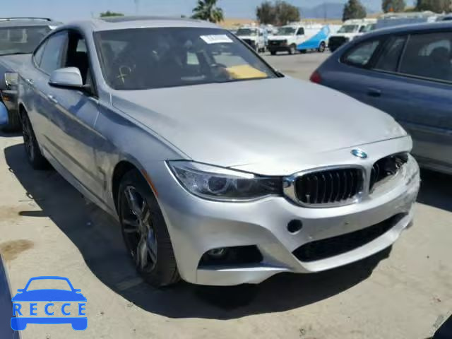 2014 BMW 328 XIGT WBA3X5C59ED557998 зображення 0