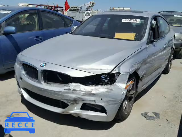 2014 BMW 328 XIGT WBA3X5C59ED557998 зображення 1