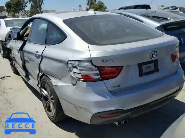 2014 BMW 328 XIGT WBA3X5C59ED557998 зображення 2