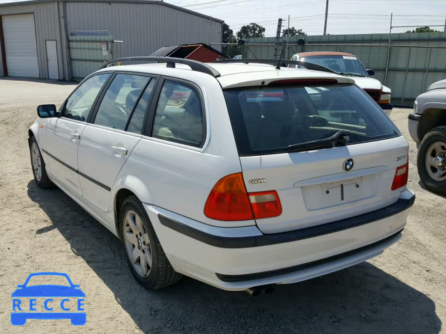 2003 BMW 325 IT WBAEN33403PC11783 image 2