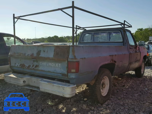 1985 CHEVROLET C20 N1V1N06122018 image 3