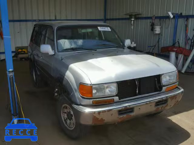 1991 TOYOTA LAND CRUIS JT3FJ80W2M0032811 image 0