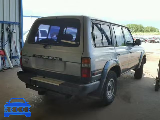 1991 TOYOTA LAND CRUIS JT3FJ80W2M0032811 image 3