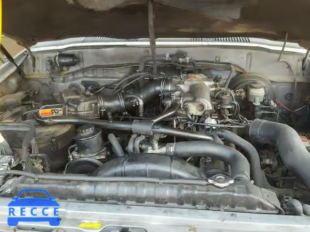 1991 TOYOTA LAND CRUIS JT3FJ80W2M0032811 image 6