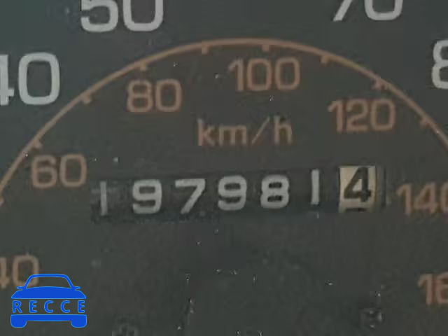 1991 TOYOTA LAND CRUIS JT3FJ80W2M0032811 image 7