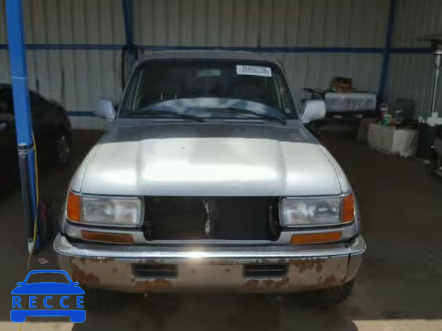 1991 TOYOTA LAND CRUIS JT3FJ80W2M0032811 image 8
