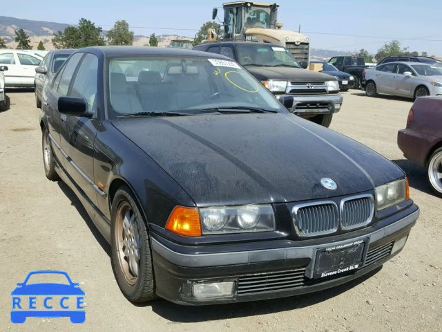 1998 BMW 328 I AUTO WBACD4327WAV64959 image 0