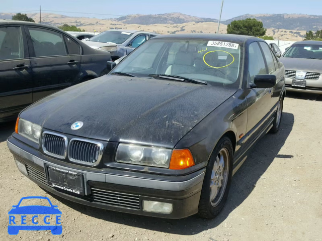 1998 BMW 328 I AUTO WBACD4327WAV64959 image 1