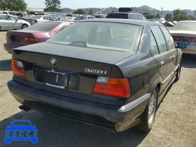 1998 BMW 328 I AUTO WBACD4327WAV64959 image 3