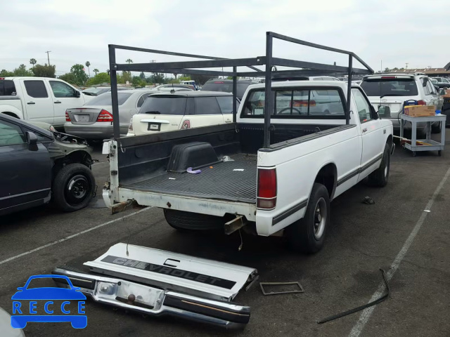 1989 CHEVROLET S TRUCK S1 1GCCS14Z1K8142500 Bild 3