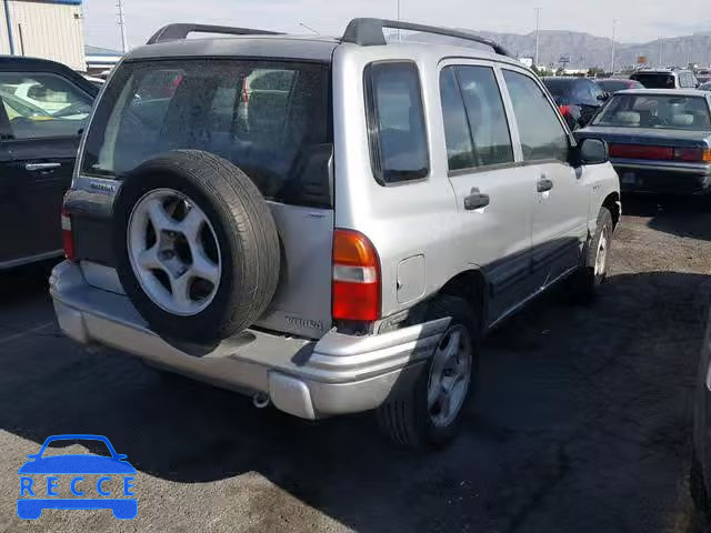 2001 SUZUKI VITARA JX 2S3TD52V516103349 image 3