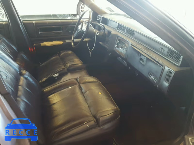 1986 CADILLAC DEVILLE BA 1G6CD6984G4342683 зображення 4