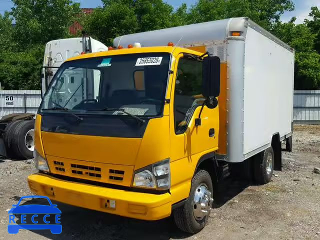 2006 CHEVROLET 4500 W4504 J8BC4B16667017599 image 1