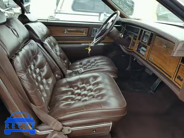 1984 CADILLAC ELDORADO 1G6AL5780EE619831 Bild 4