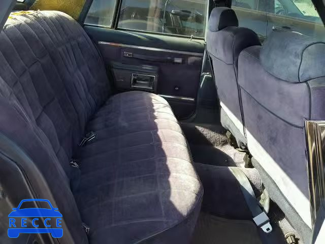 1984 CHEVROLET CAPRICE CL 1G1AN69H2EX117619 image 5