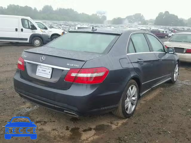 2012 MERCEDES-BENZ E 350 BLUE WDDHF2EB4CA522335 image 3