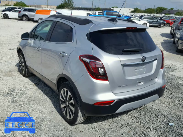 2018 BUICK ENCORE ESS KL4CJCSB5JB529311 image 2