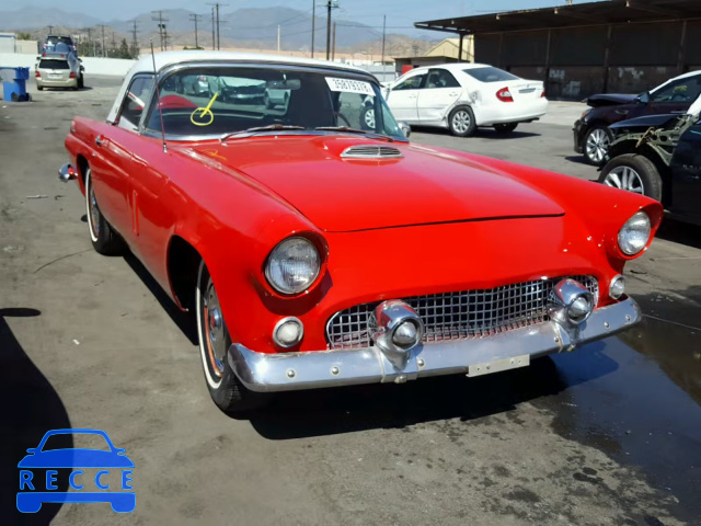 1956 FORD T BIRD P6FH175302 image 0